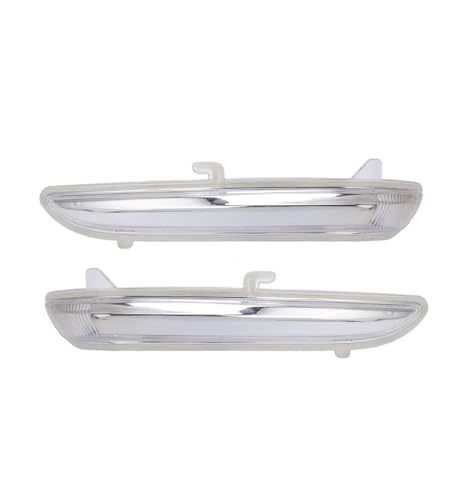 Clignotant de rétroviseur pour Peugeot 208 et 2008 couvercle de feu latéral gauche droite