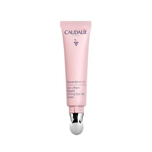 Caudalie Resveratrol-Lift Firming Eye Gel Cream, De-Puffing, 15ml