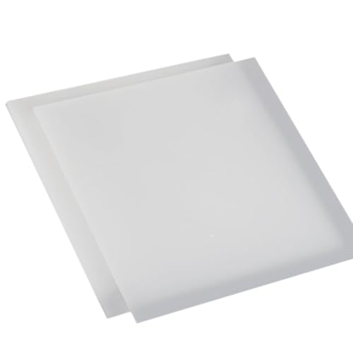 Feuilles de polypropylène pour modélisme et impression 3D A4 5mm