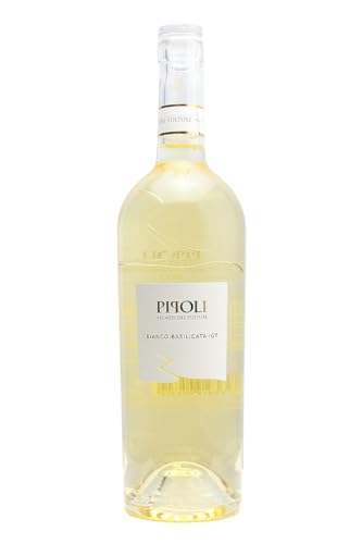 ピポリ ビアンコ グレーコ フィアーノ 2024 ヴィニエティ デル ヴルトゥーレ Pipoli Bianco Greco Fioano Vigneti del Vulture [ 白ワイン 辛口 ミディアムボディ イタリア バジリカータ 750ml 瓶