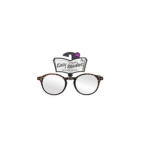 IF Easy Readers - Carey redondo +2.5 (U)