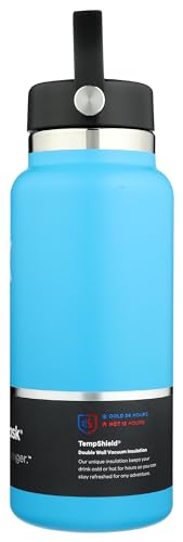 Image of Hydro Flask 32 Oz Wide Flex Cap Pacific