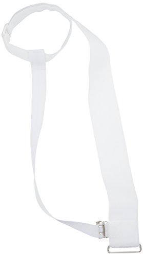 Sammons Preston 57147 Calf-Based Toe Lifter, Stable Foot Positioner for Lower Extremity Positioning, Stroke and Foot Drop Brace Lifts Toes, Neutral Position for Foot Pain, Ankle Joint Stabilizer Cuff