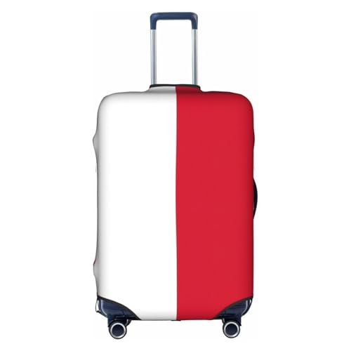 Housse de valise Monaco X-Large lavable et extensible pour bagage 45-81cm