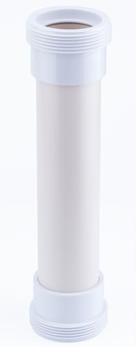 Salt Cell Bypass Dummy Cell Pipe Compatible with Hayward T-Cell Salt System T-CELL-15, T-Cell-9, T-Cell-3, T-Cell-5, Winter Freeze Protection