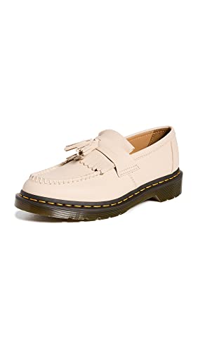DR. Martens 22760292 Adrian Moccasin Female Parchment Beige Virginia EU 38
