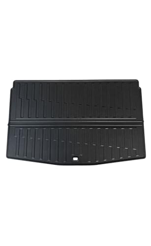 【サムライプロデュース】フロンクス 専用 ラゲッジマット ラバータイプ 1P ブラック