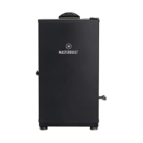 Masterbuilt 30-inch Digital Electric Smoker Cover