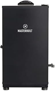 Masterbuilt MB20071117 Digital Electric Smoker, 30