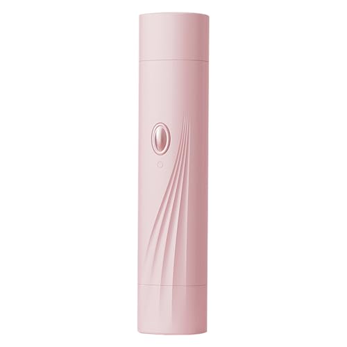 Eléctrica Para Mujeres,Depiladora Impermeable Doble Cabeza Para Mujeres | Cuidado Personal Pieles Sensibles Ideal Para Cara Área Bikini Viaje Y Uso Diario