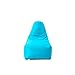HH Home Hut Kids Bean Bag Chair Gaming Chair Beanbag Indoor & Outdoor Garden Big Arm Chair (Teal)