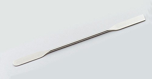 Spatola in acciaio inox, lunghezza totale 210 mm
