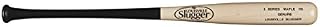 Louisville Slugger Genuine Series 3 Maple I13 Baseball Bat, 33 inch/30 oz, Black/Natural