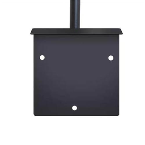 Soporte de proyector retráctil oculto para mesa y sofá de salón con ranura integrada 6