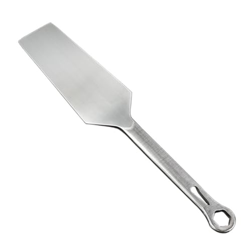 Spatule de construction Mikikit pour éviter les ratés d'enduit