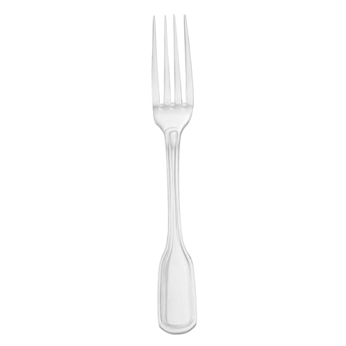 Walco 66051 Saville 18/0 S/S 8-1/8 European Fork - Dozen