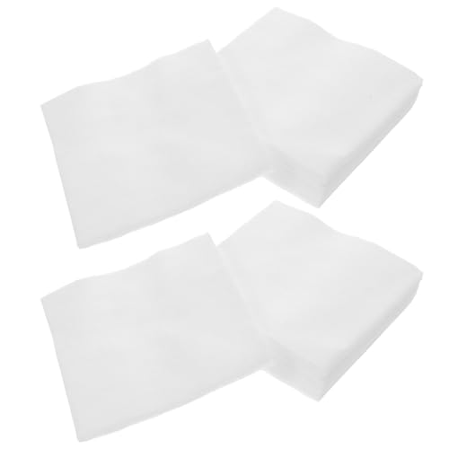 TOYZFRIENDY Almohadillas de Algodón Gruesas para Desmaquillar Reutilizables Absorbentes para Limpieza Facial Diaria y Aplicación de Tónico Paquete
