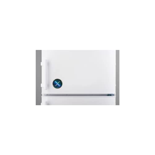 Crypto-Fosho - Holographic XRP Sticker, XRP Coin Vinyl Sticker - 3" by 3" Crypto Gear, Perfect for Laptop, Window, Vehicle, Home, Office, Dorm and More! - Image 6