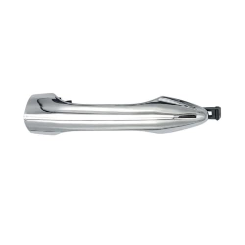 Poignée portière chrome extérieur avant droit pour Hyundai IX35 finition brillante robuste