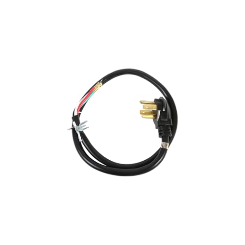 ForeverPRO 5304512980 4Ft 30 Amp 4 Wire D for Frigidaire Appliance