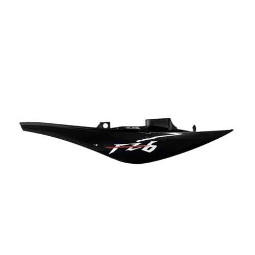 Carénages latéraux FZ6 plastique injecté haute finition pour selle arrière