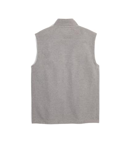 vineyard vines Men's Mountain Sweater Fleece Vest2