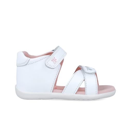 Sandales GRVLN 252304 pour filles avec motifs coeurs basic