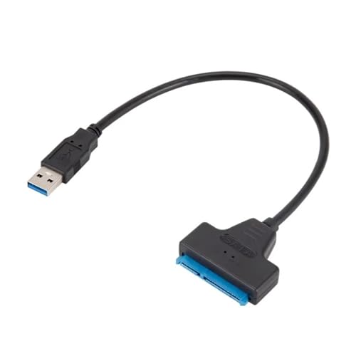 Cable USB 3.0 a SATA III para disco duro externo 2.5" SSD