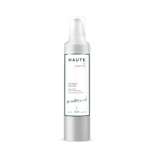 Mousse volume fixation extrême idéale pour brushings parfaits