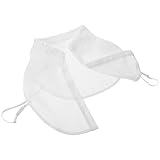 Collier artificiel – ce faux collier est très facile et pratique à porter, respirant et confortable, pour fille