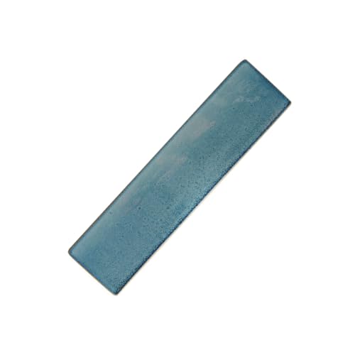 Plato rectangular de cerámica para sushi moderno