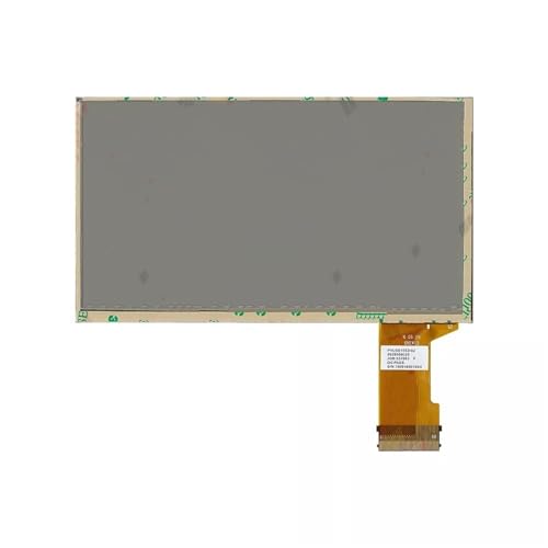 Digitalizador de panel táctil de 7" para radio de coche Nissan Rogue y Qashqai