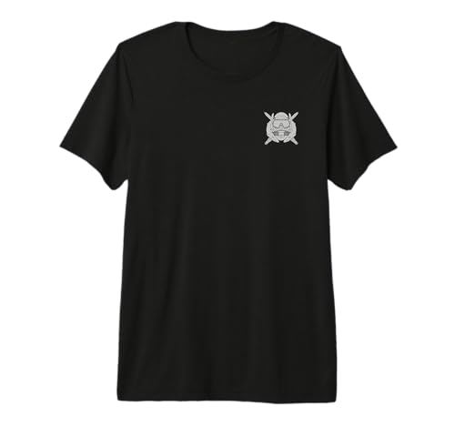 US Army Combat Diver Skill T-Shirt