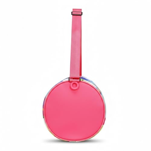 Image of Stylbase Kids Duffle Travel Bag | Durable Lightweight Polyester Sports & Gym Kids Luggage Carry Bag for Boys & Girls | Travelling Bag for Swimming, Dance, School & Weekend Trips