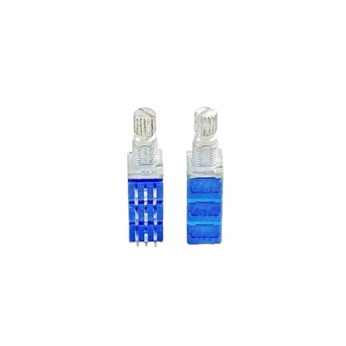 Potentiomètre RK09 A10K avec poignée 15mm pour réparer les grésillements de votre amplificateur