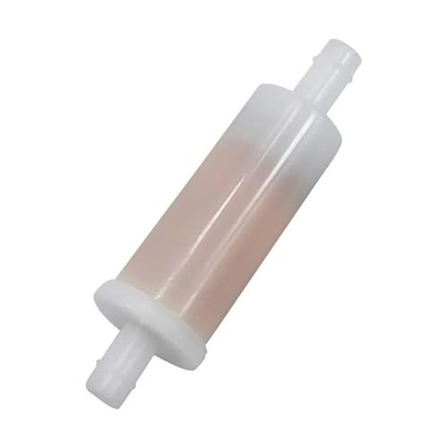 DHBSVZX Reemplazo de Filtro de Combustible en línea for Motor fueraborda de 3,8' (802128A1, 398319) Replacement Parts