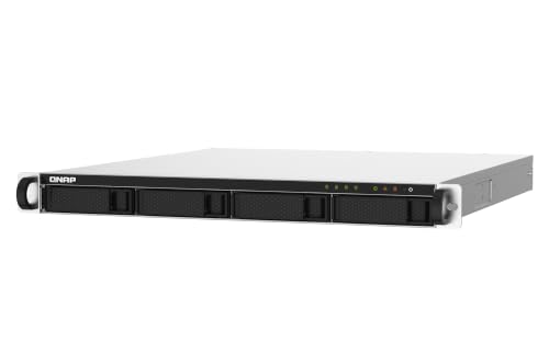Image of QNAP TS-432PXU-2G 4 Bay Rackmount NAS