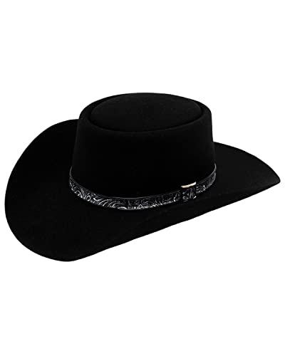 Image of Stetson Revenger Black SBRVGR-463407