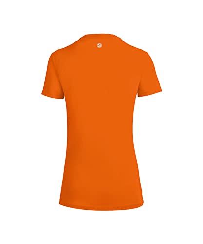 JAKO Herren Tanktop Run 2.0, Neonorange, L 3