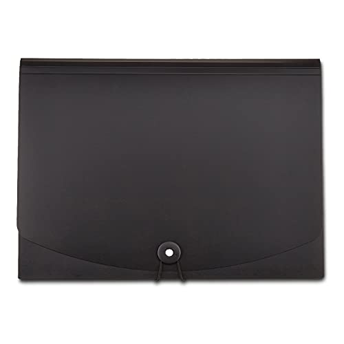 Amazon-Basics-Expanding-Organizer-File-Folder-Letter-Size-Black