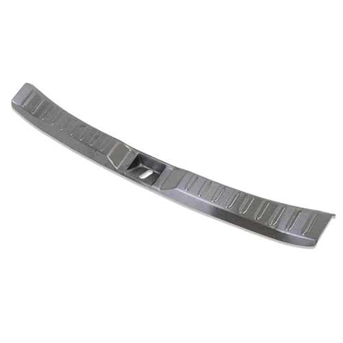 に適合する RAV4 RAV 4 4 2019 2020 2021 2022 2023 2024 リアトランクバンパーカバートリム車のテールゲートドア敷居プレートガードパッド CVMYHLUKL(小さな店)(Black)