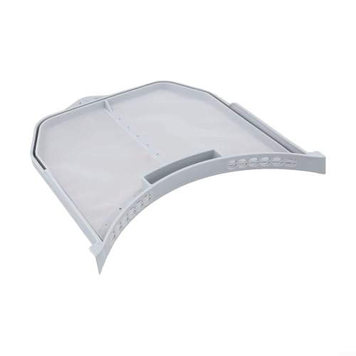 Filtro W11758174 para reparar secadora MED5630HW2 que tarda en secar y acumula pelusa 4