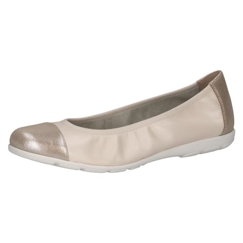 Image of Caprice Womens Women' 9-22152-42Ballet Flat