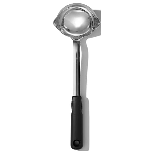 OXO Good Grips Stainless Steel Ladle