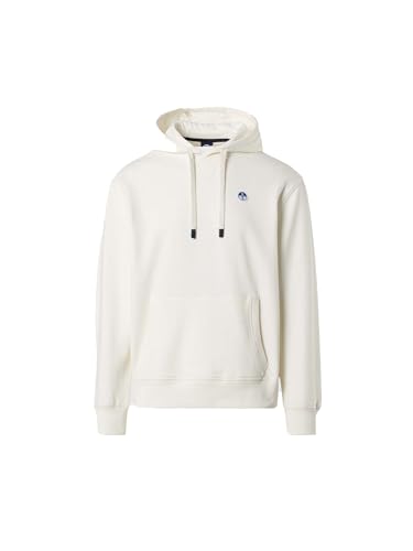 Sweat à capuche North Sails avec logo emblématique pour homme
