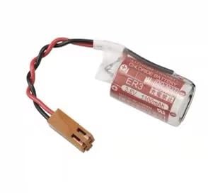 5 piezas Batería de litio ER3 NP8P-BT 3.6V miniatura 3