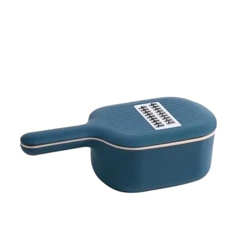 Cortador multifuncional de verduras con mandolina miniatura 1