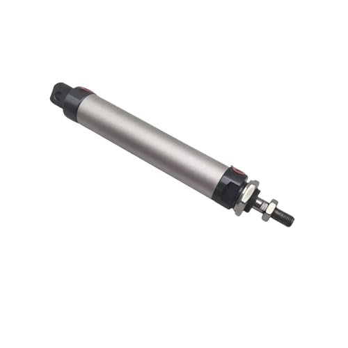 Cilindro de aleación de aluminio MAL16-300 mini de 16 mm de diámetro 5