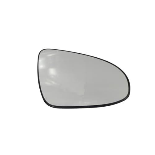 Verre de rétroviseur chauffé pour Aygo 2014-2021 miroir droit avec support arrière