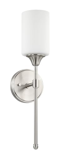 Image of XiNBEi Lighting Replacement White Glass for XB-W1216 & W1305 Series